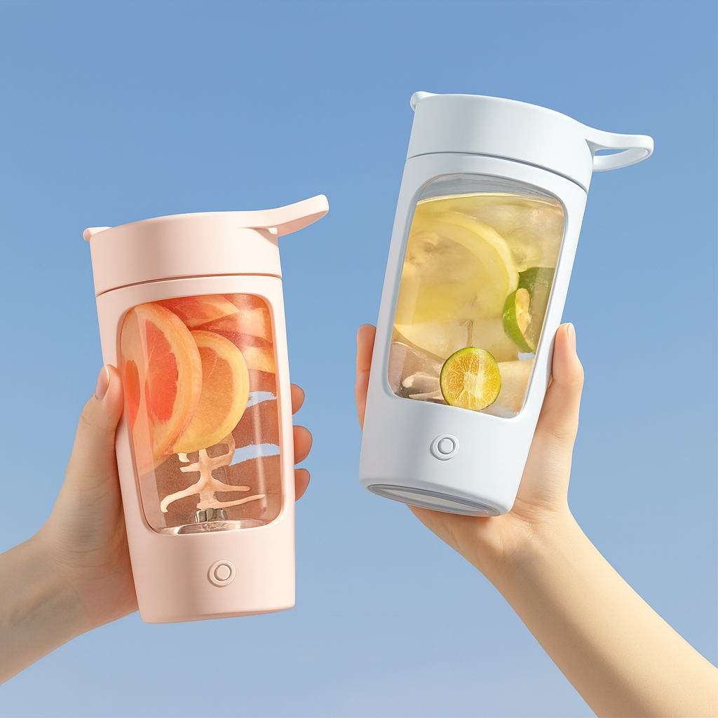 EVOX - Portable Drink Mixer